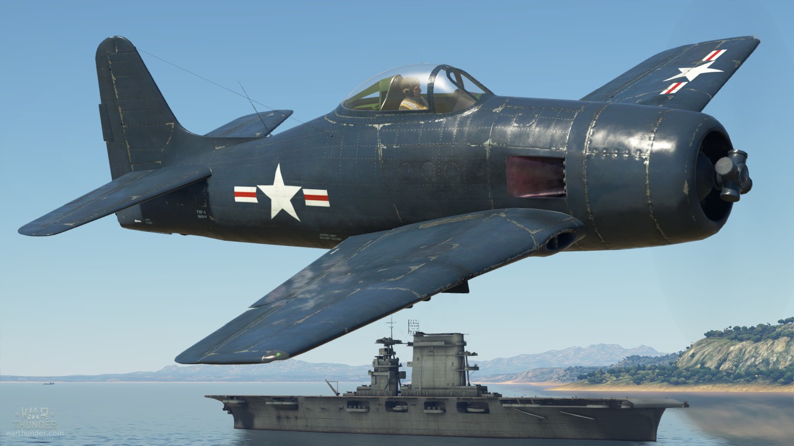 вар тандер f8f вар тандер f8f